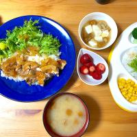 6/8 夕ごはん★